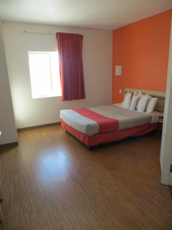 Motel 6-Minonk, Il Rum bild